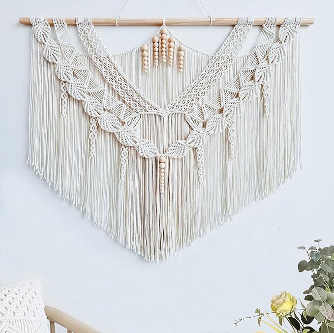 Macrame Wall Art Stornfield