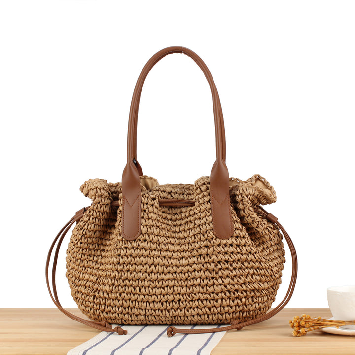 Creative Handbag Made of Woven Material Stornfield