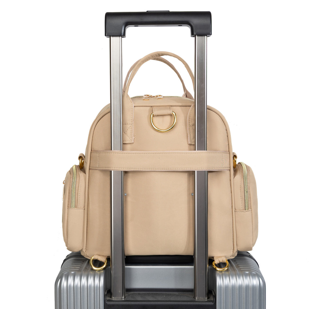 Trendy Multi-Pocket Diaper Backpack Stornfield