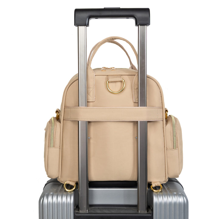 Trendy Multi-Pocket Diaper Backpack Stornfield