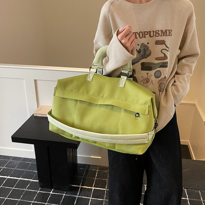 Durable High-Capacity Weekender Duffle Bag Stornfield