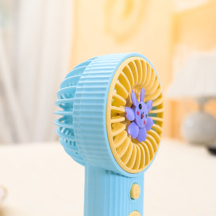 Ladies Portable Handheld Fan Stornfield