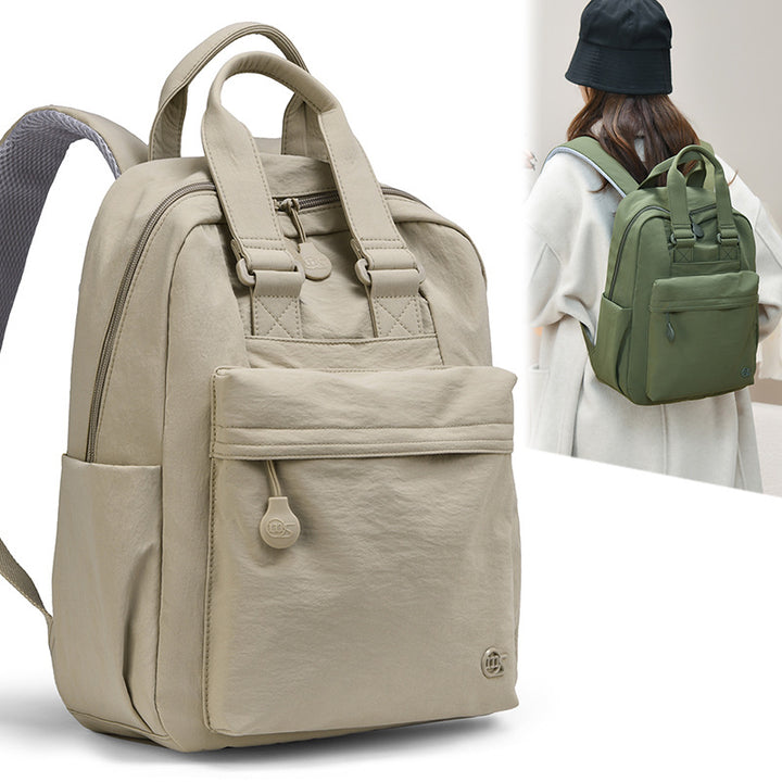 Versatile Eco-Conscious Backpack Stornfield