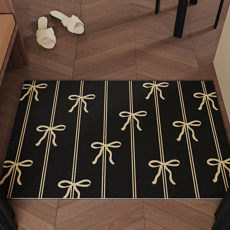 Stylish Anti-Slip Entrance Mat