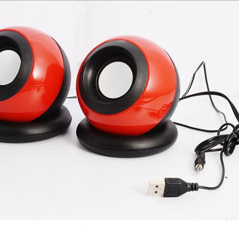 Compact Multimedia Speaker System Stornfield