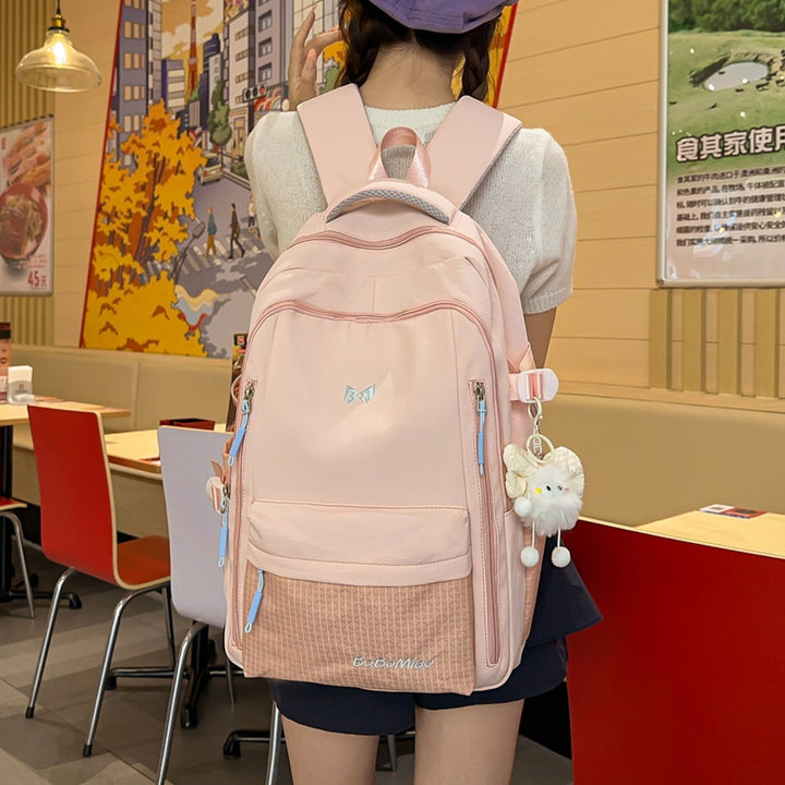 Stylish Multi-Compartment Laptop Backpack Stornfield