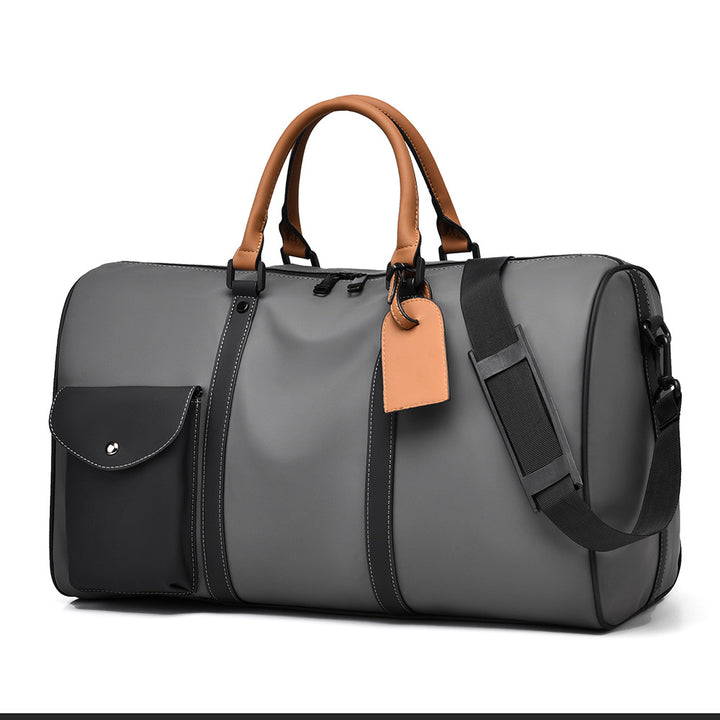 Spacious Sport Duffel Bag with Multifunctional Compartments Stornfield