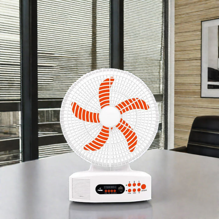 Home Cooling Table Fan Stornfield