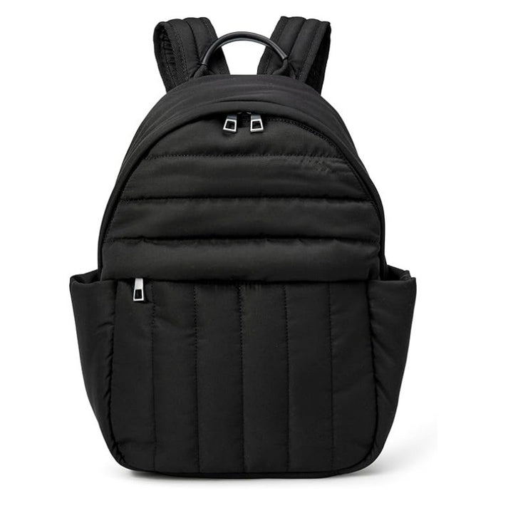 Comfortable backpack with ergonomic design and versatile compartments Stornfield