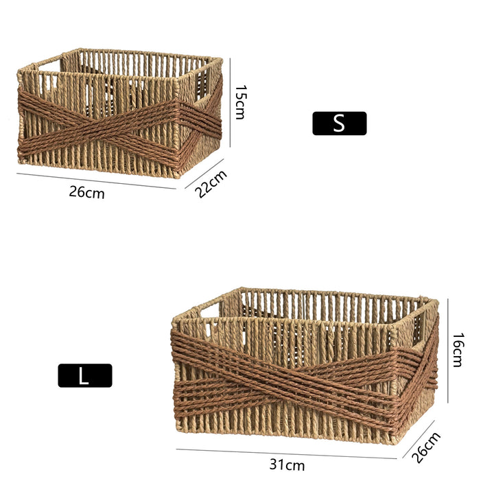 Storage basket Stornfield