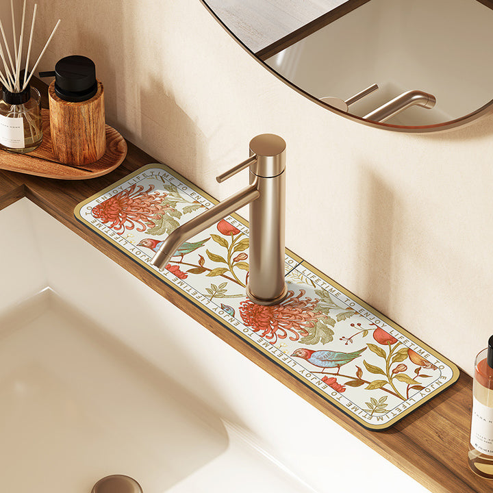 Home Decor Sink Mat Stornfield