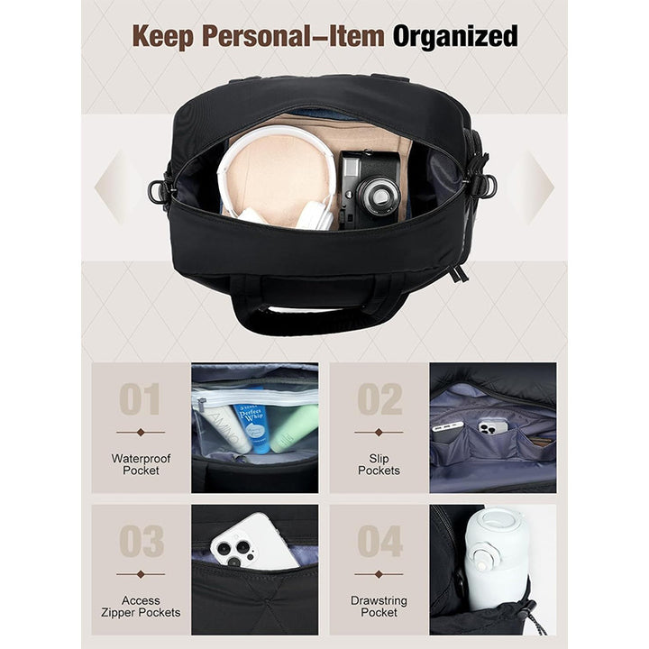 Elegant and Versatile Travel Bag Stornfield