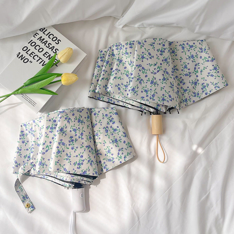 Women's Folding Umbrella Stornfield