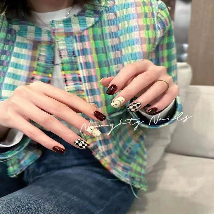 Finger gloves