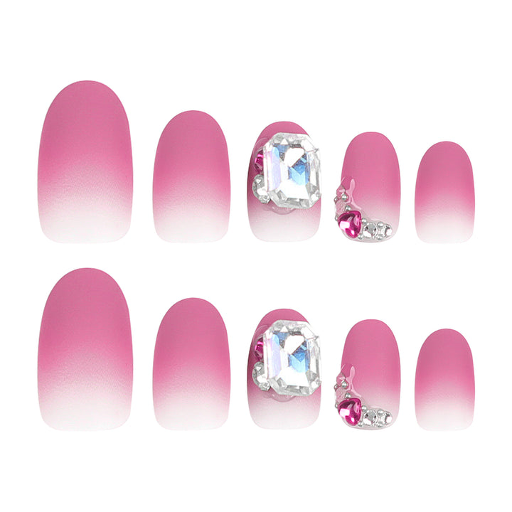 Creative Nail Art with Noble Rhinestone Accents Stornfield