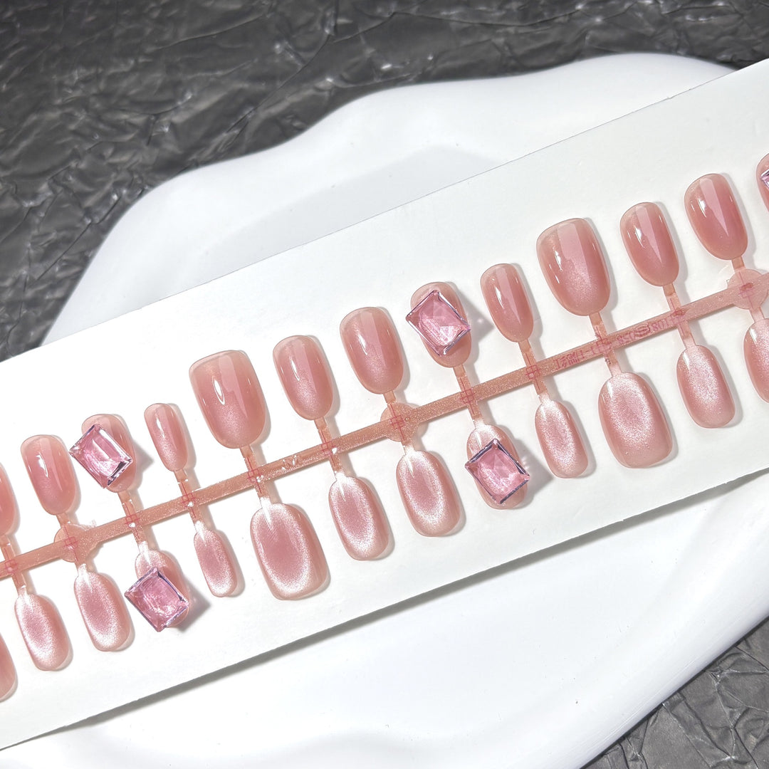 Elegant Nail Art Press-On Collection