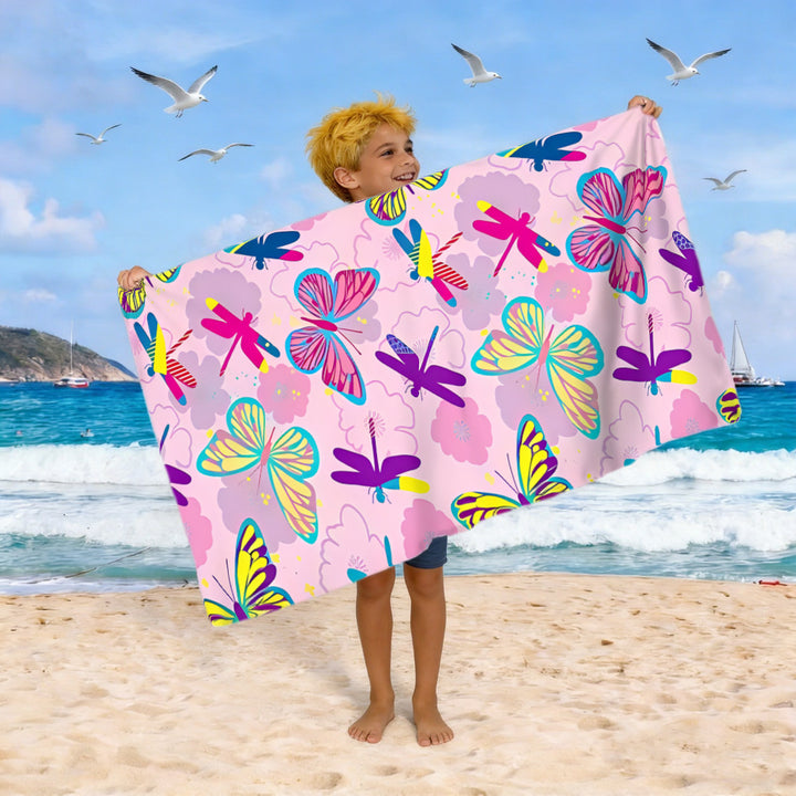 Kids Beach Towel Stornfield