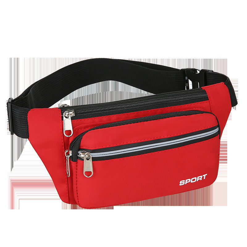 Adjustable Sports Waist Bag Stornfield