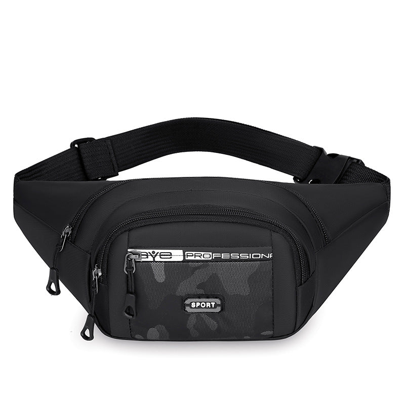 Sporty Utility Fanny Pack Stornfield
