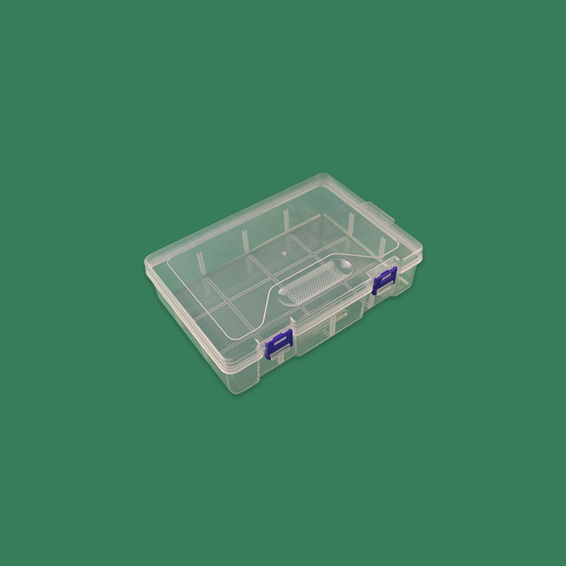 Adjustable Multi-Divider Craft Storage Organizer Stornfield