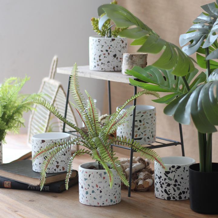 Decorative Flower Pot Stornfield