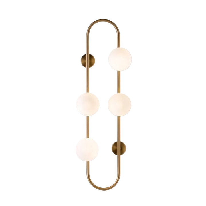 Minimalist Geometric Wall Lamp