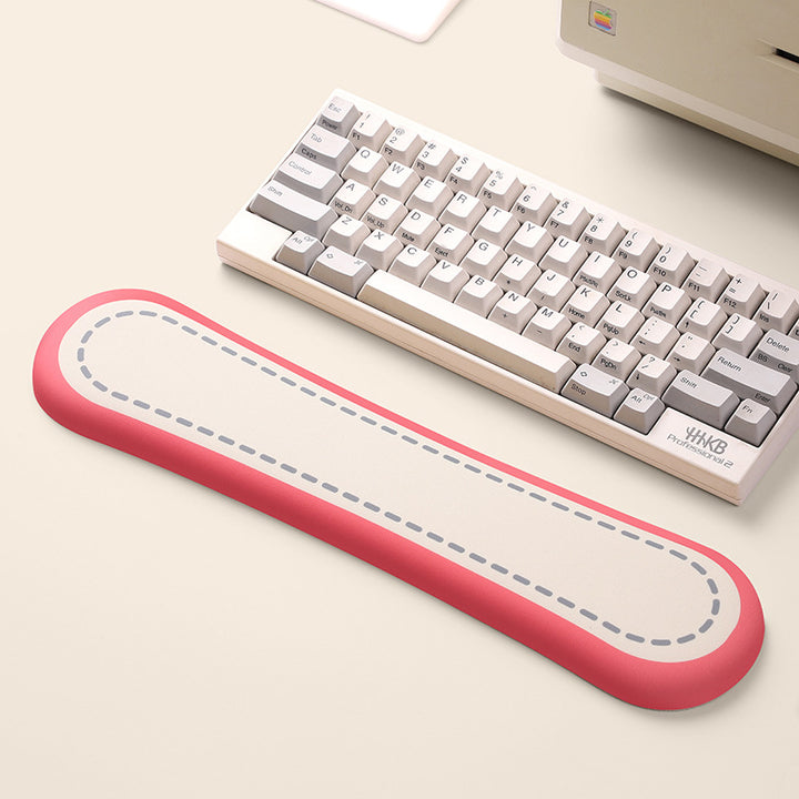 Comfort Gel Mouse Pad with Wrist Support