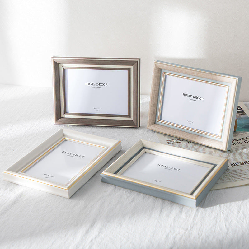Decorative Photo Frame for Wall Display