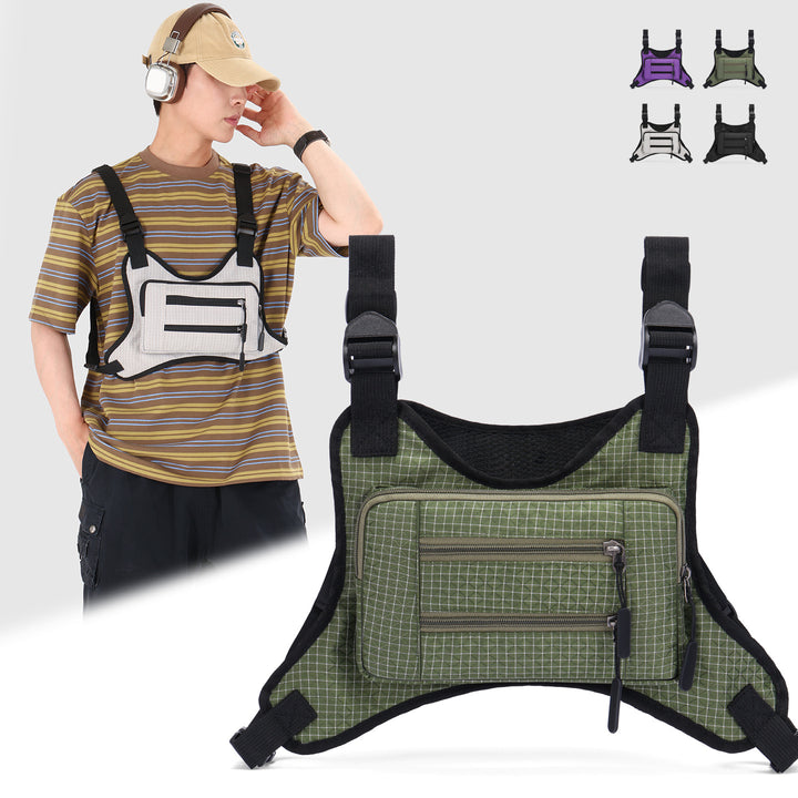 Adjustable Utility Chest Bag Stornfield
