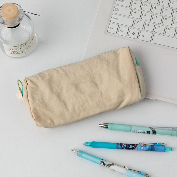 Zippered Multi-Compartment Pencil Case Stornfield