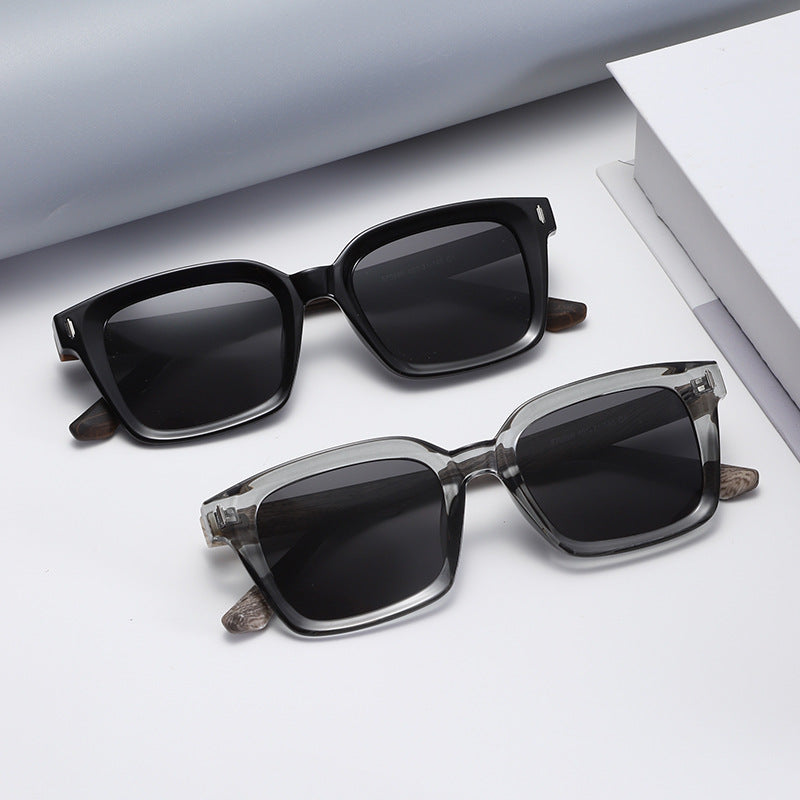 Women stylish square sunglasses with sturdy frame Stornfield