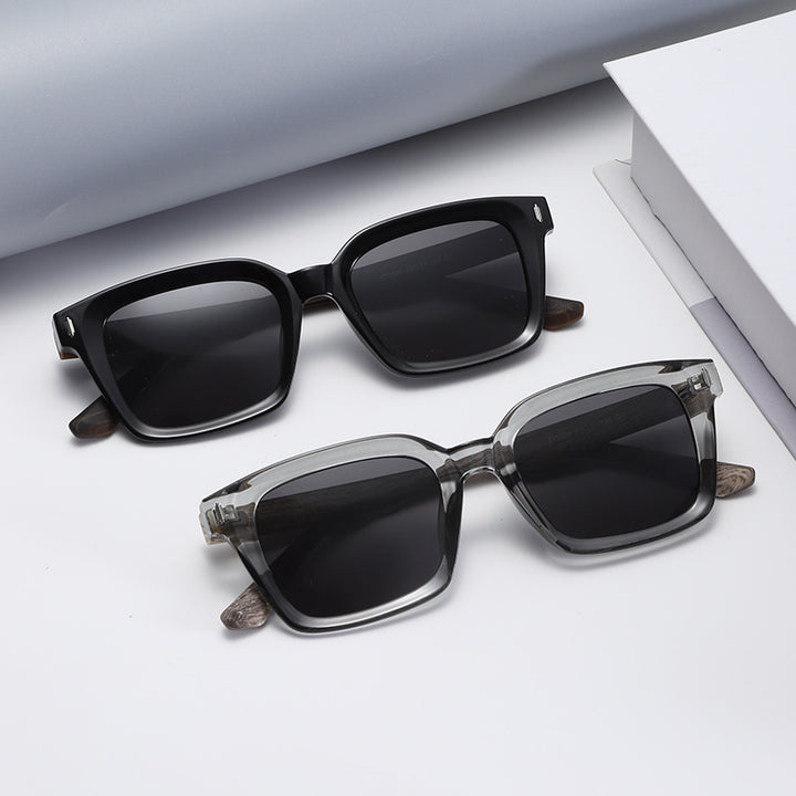 Women stylish square sunglasses with sturdy frame Stornfield
