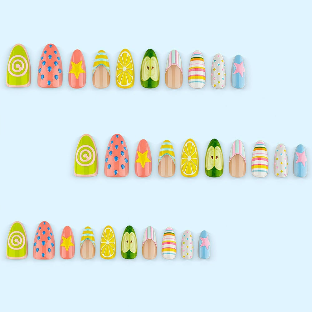 Creative Nail Art Design Stornfield