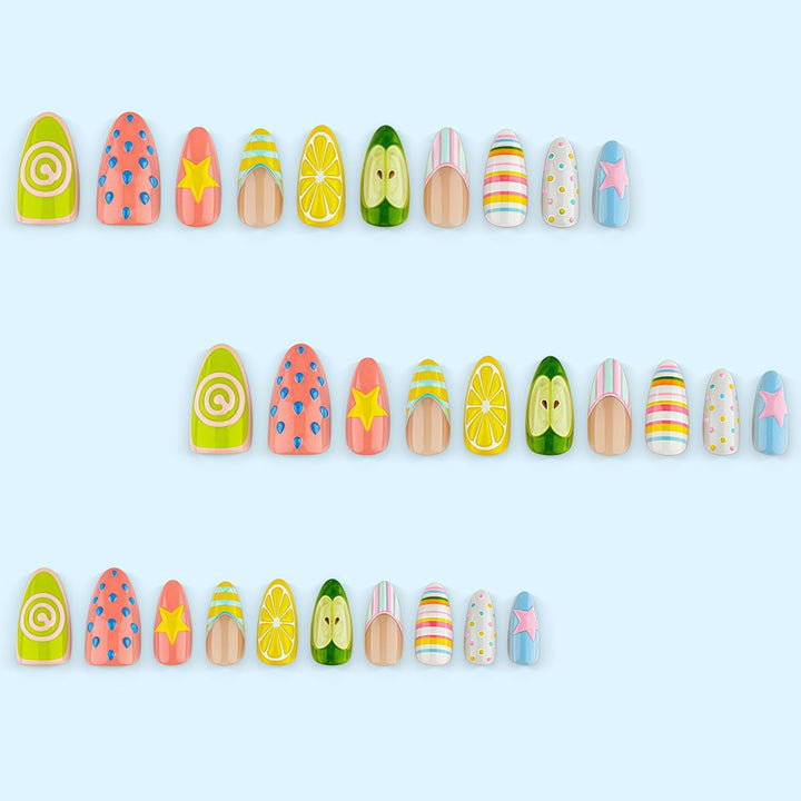 Creative Nail Art Design Stornfield