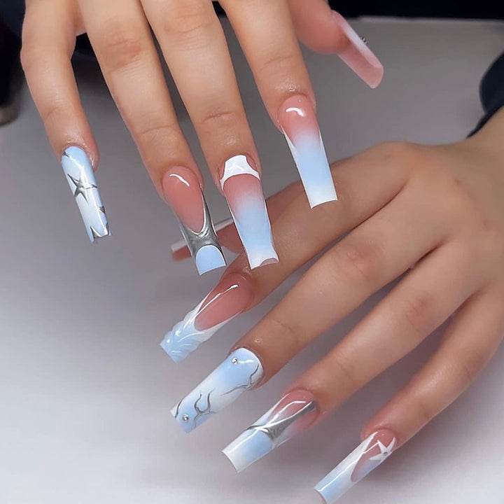 Premium Nail Design Set Stornfield