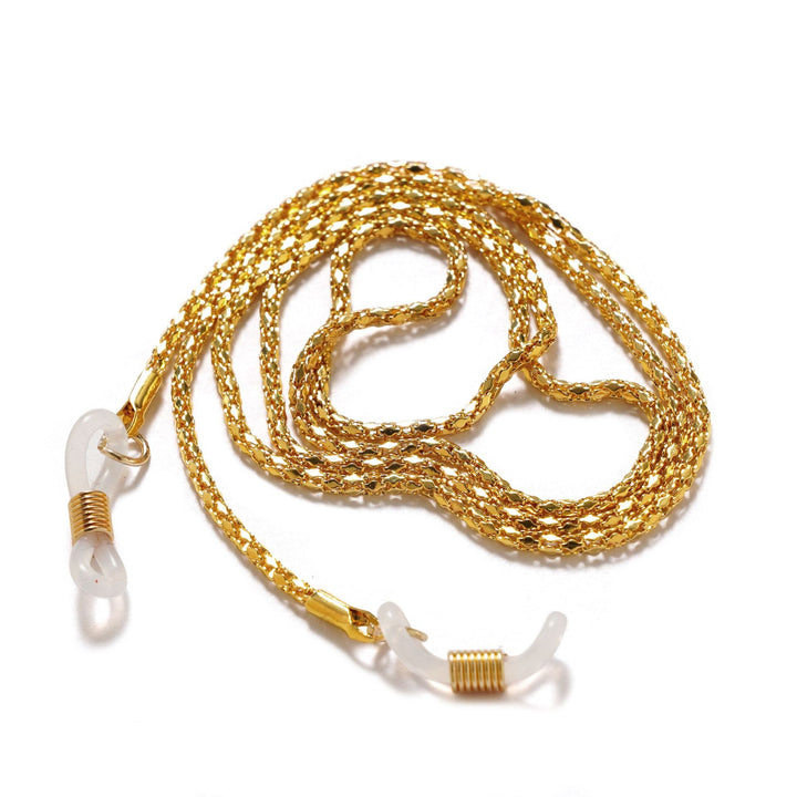 Durable Braided Eyewear Chain Stornfield