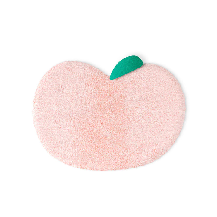 Unisex Funny Lemon Shape Bath Mat Stornfield