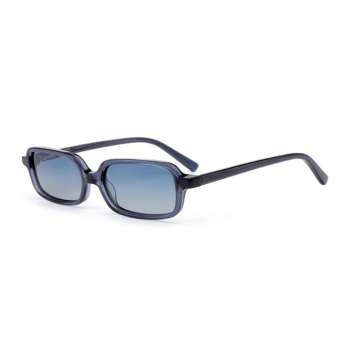 Ladies fashionable sunglasses in contemporary rectangular design Stornfield