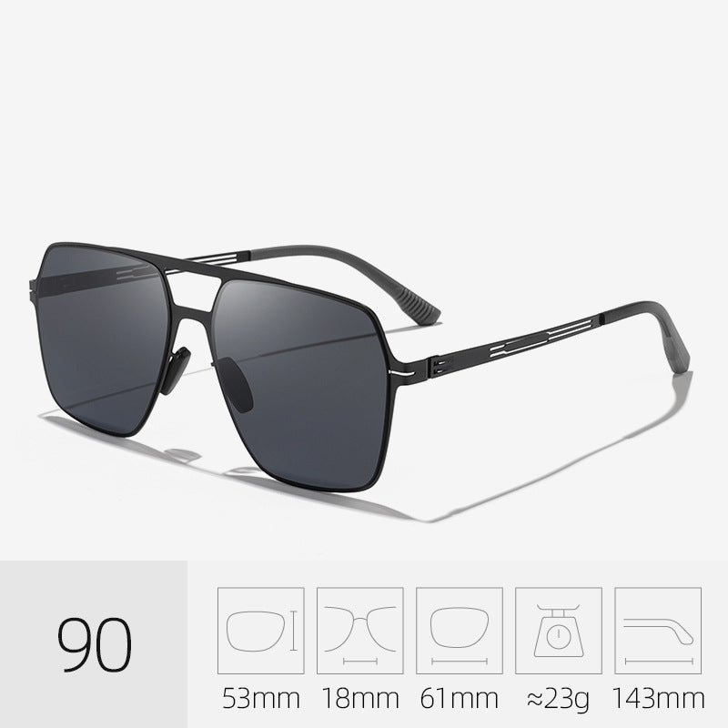 Stylish Square Sunglasses Stornfield