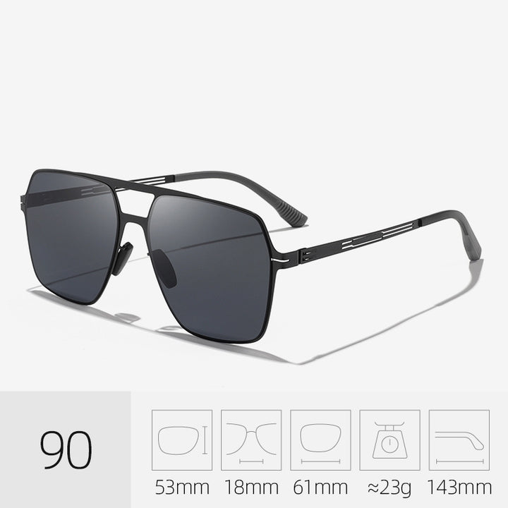 Stylish Square Sunglasses Stornfield