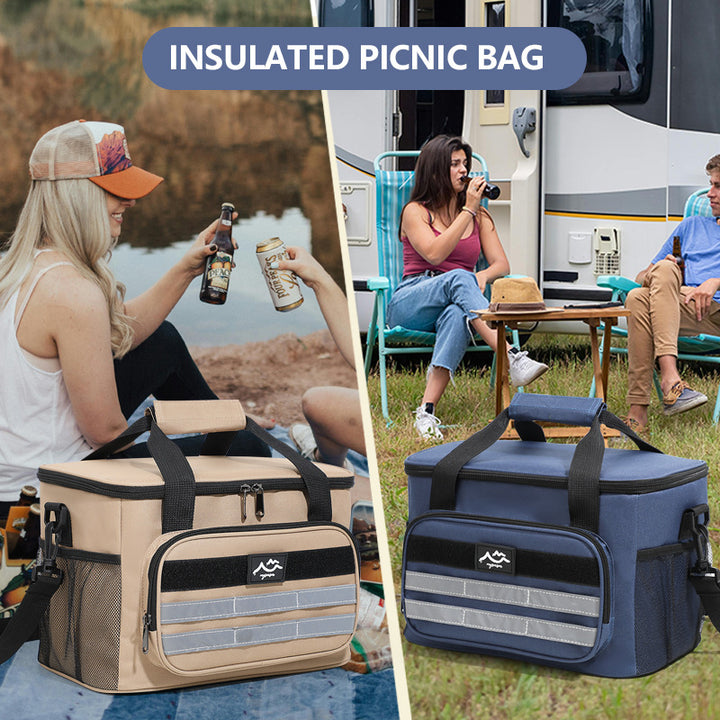 Insulated Multi-Purpose Cooler Tote Stornfield