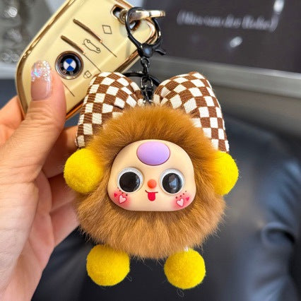 Cute Plush Animal Keychain Stornfield