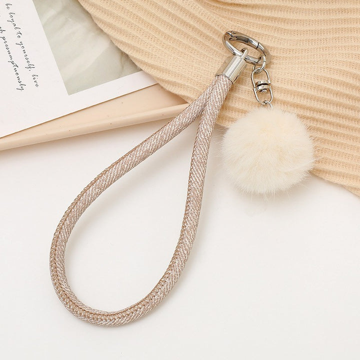 Keychain PomPom Stornfield