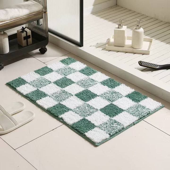 Luxury Bathroom Bath Mat