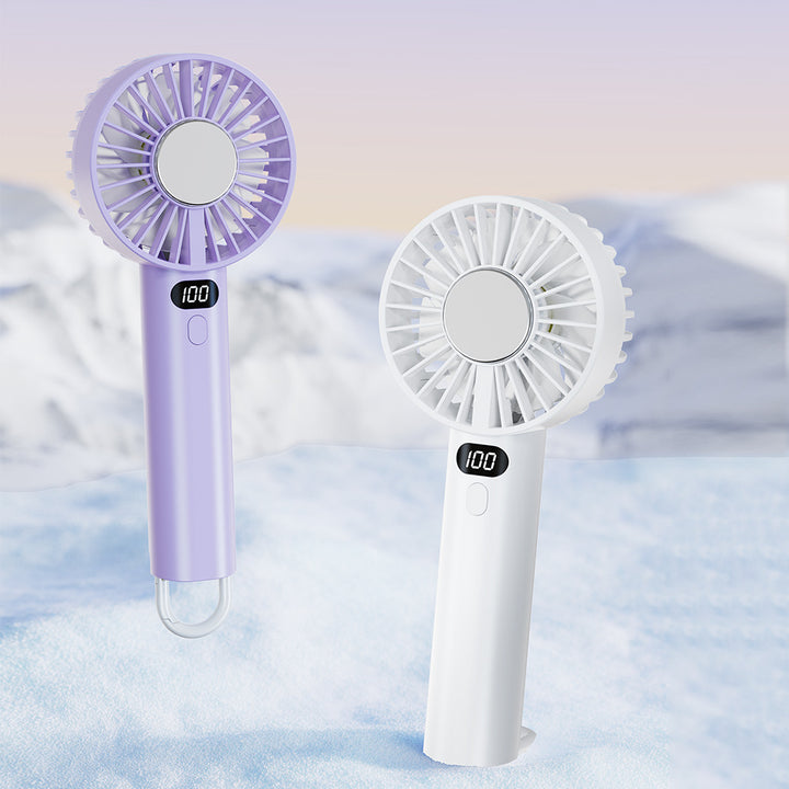 Ladies Portable High-Performance Hand Fan Stornfield