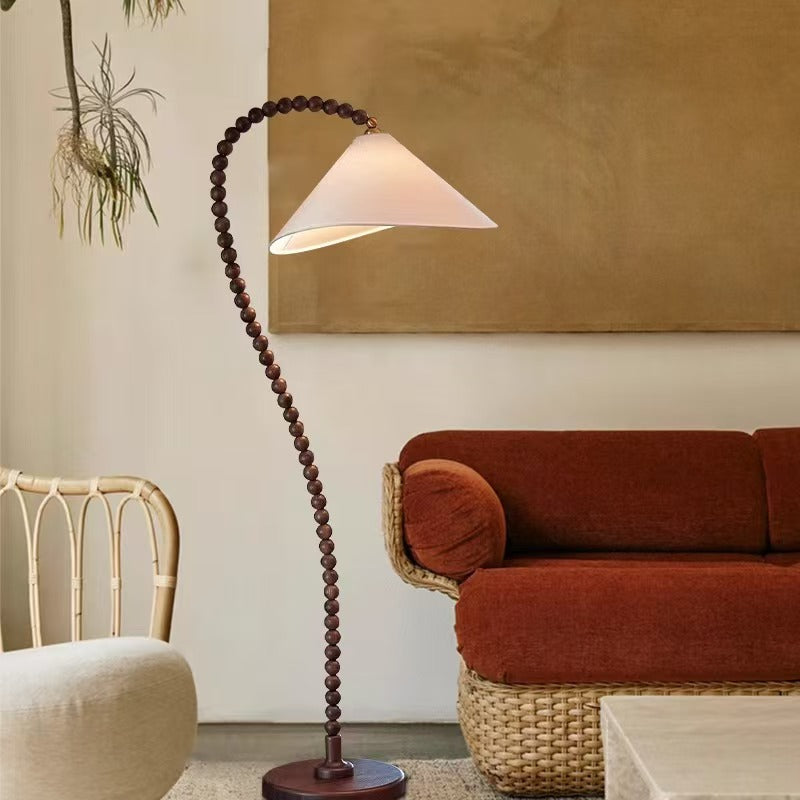 Modern Curved Floor Lamp