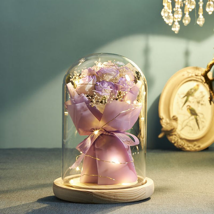 Enchanted Floral Display