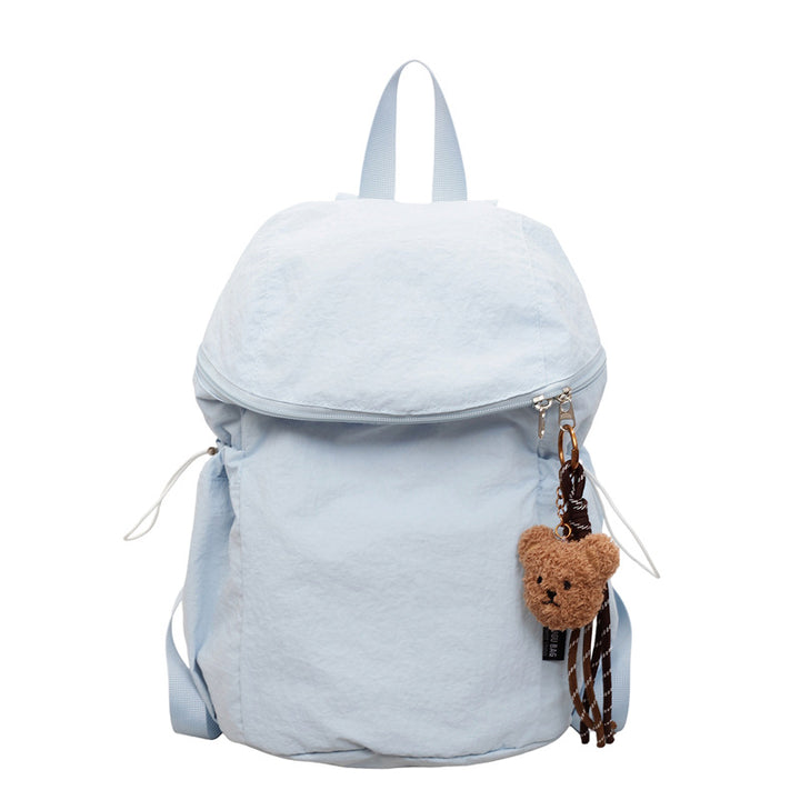 Casual Soft Fabric Backpack Stornfield