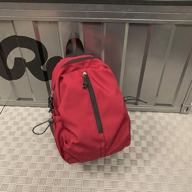 Modern Compact Travel Backpack Stornfield
