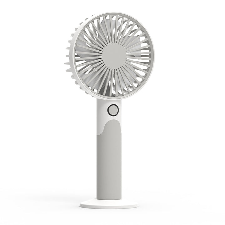Unisex Portable Mini Fan with ergonomic design and USB charging function Stornfield